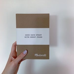 NEW Madewell Notebooks ✨